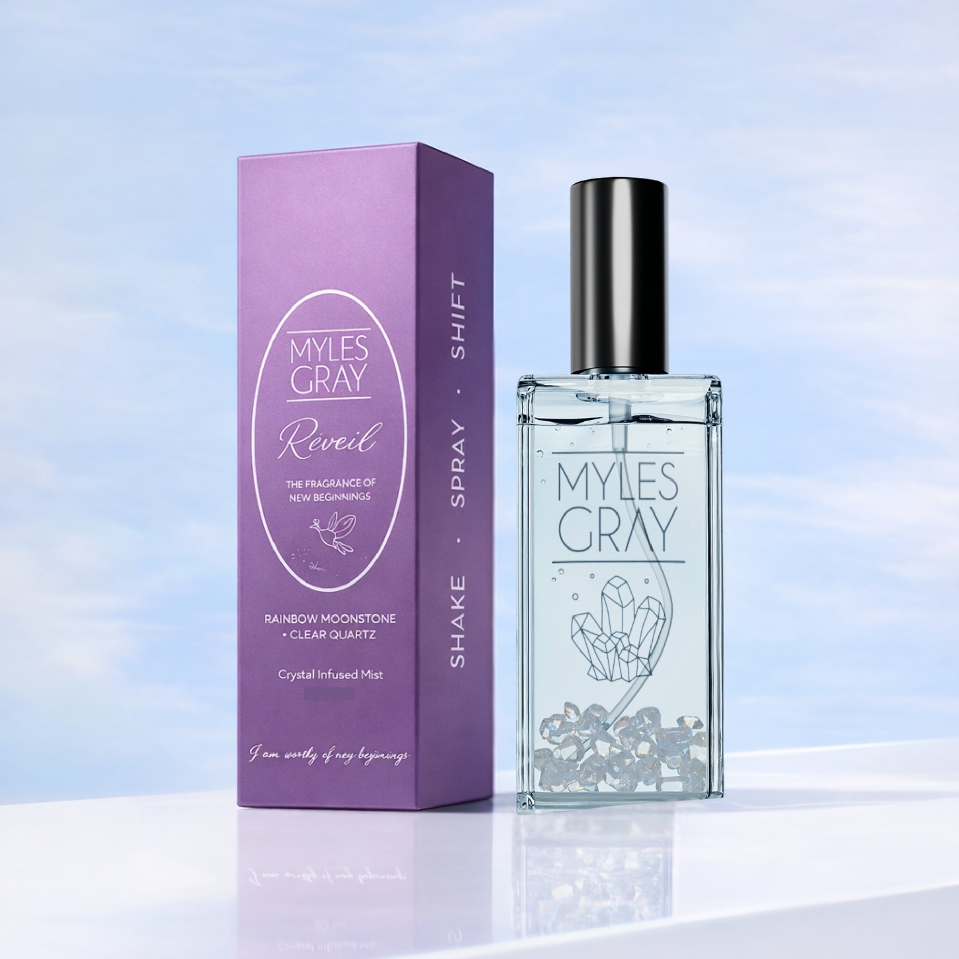 Myles Gray Reveil 50ml room spray
