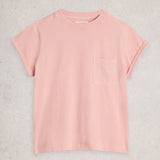 Gina Pale Pink Tee