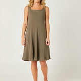 Velina Dress in Nomad