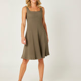 Velina Dress in Nomad