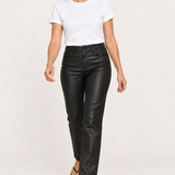 Kennedy Crop Pant In Black
