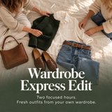 Wardrobe Express Edit