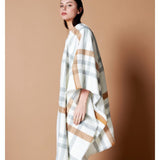 Scarf in Soft Plaid