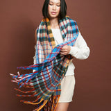 Scarf - Lauren Check