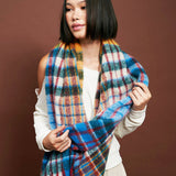 Scarf - Lauren Check