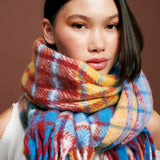 Scarf - Lauren Check