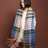 Scarf - Lauren Check