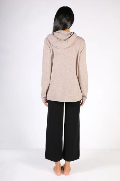 Heritage Hoodie in Donkey