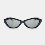 Meeka Sunglasses Black