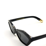 Meeka Sunglasses Black