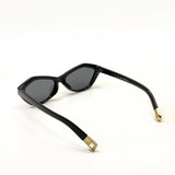 Meeka Sunglasses Black