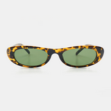 Matilda Sunglasses in Tort