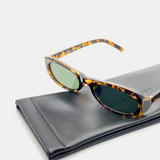 Matilda Sunglasses in Tort