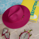Cannes Fedora Sun Hat