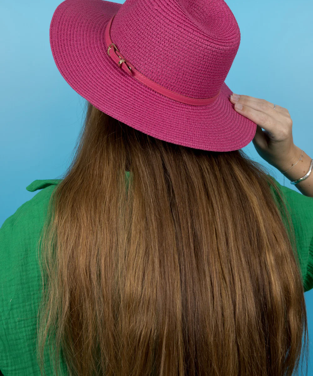 Cannes Fedora Sun Hat