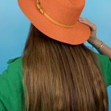 Cannes Fedora Sun Hat