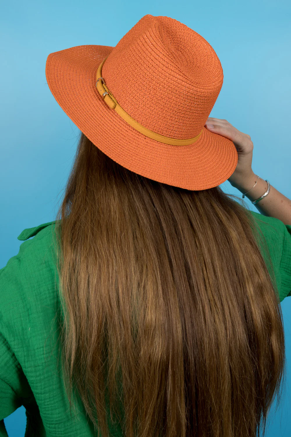 Cannes Fedora Sun Hat