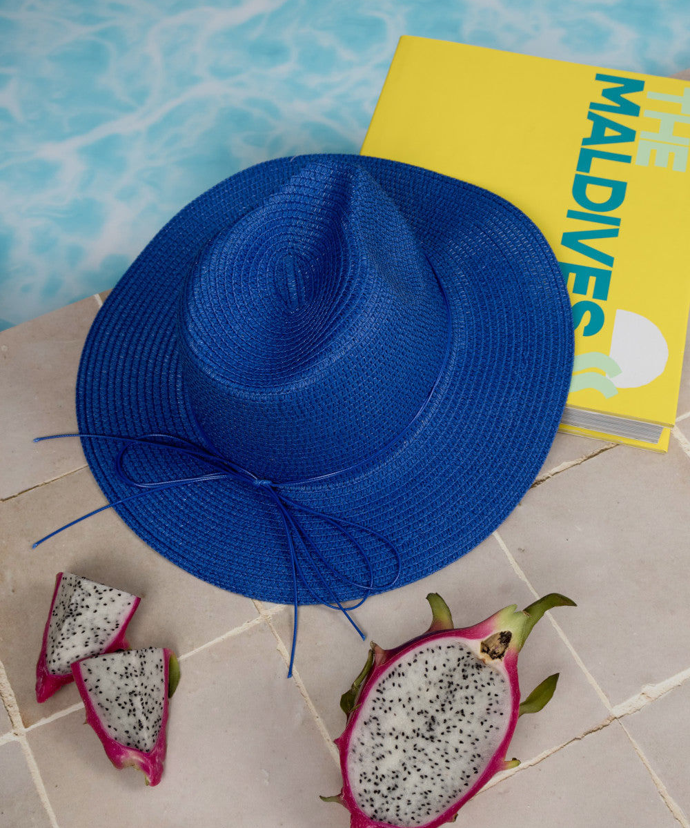 Cannes Fedora Sun Hat