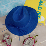 Cannes Fedora Sun Hat