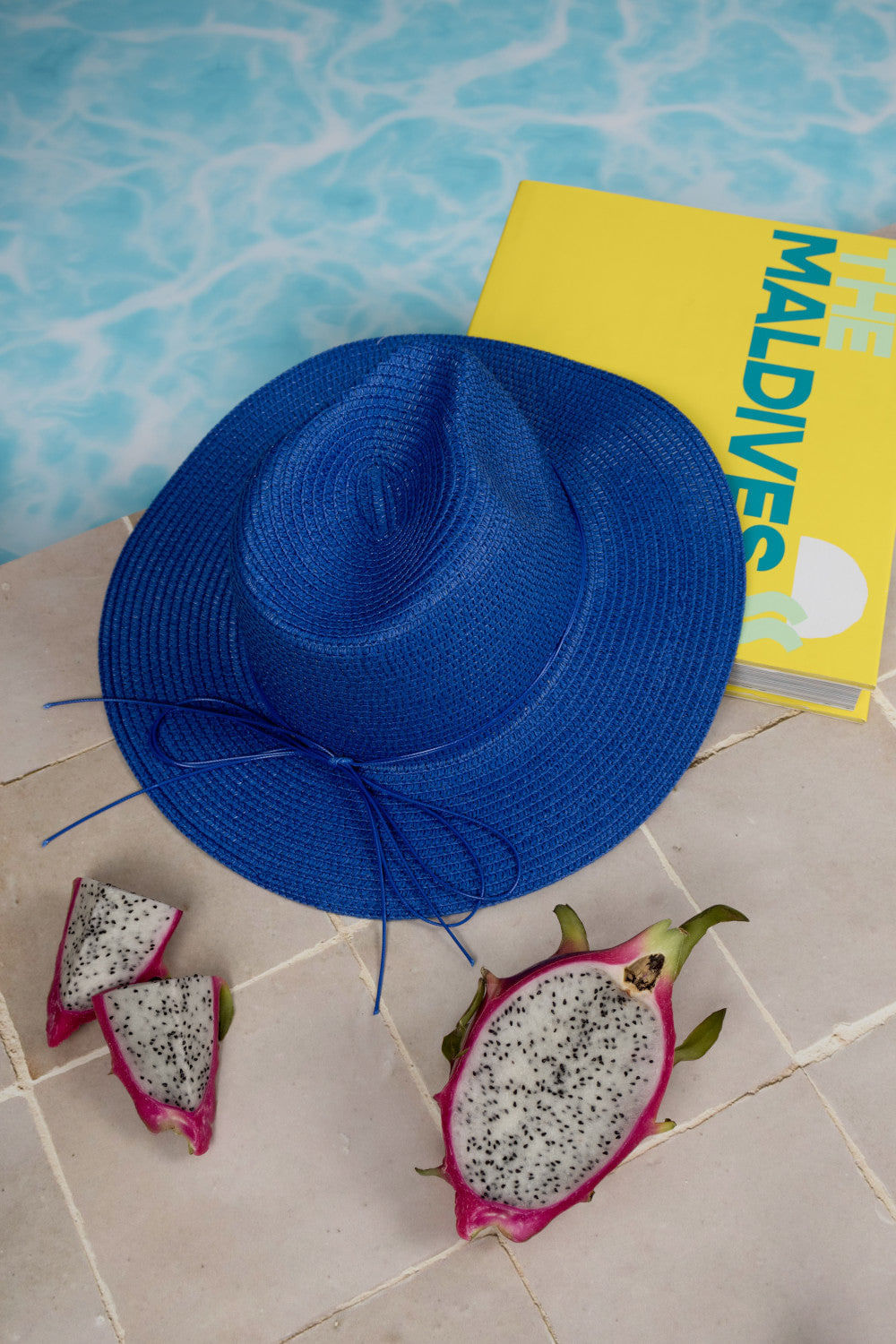 Cannes Fedora Sun Hat