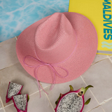 Cannes Fedora Sun Hat