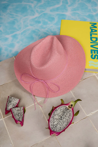 Cannes Fedora Sun Hat