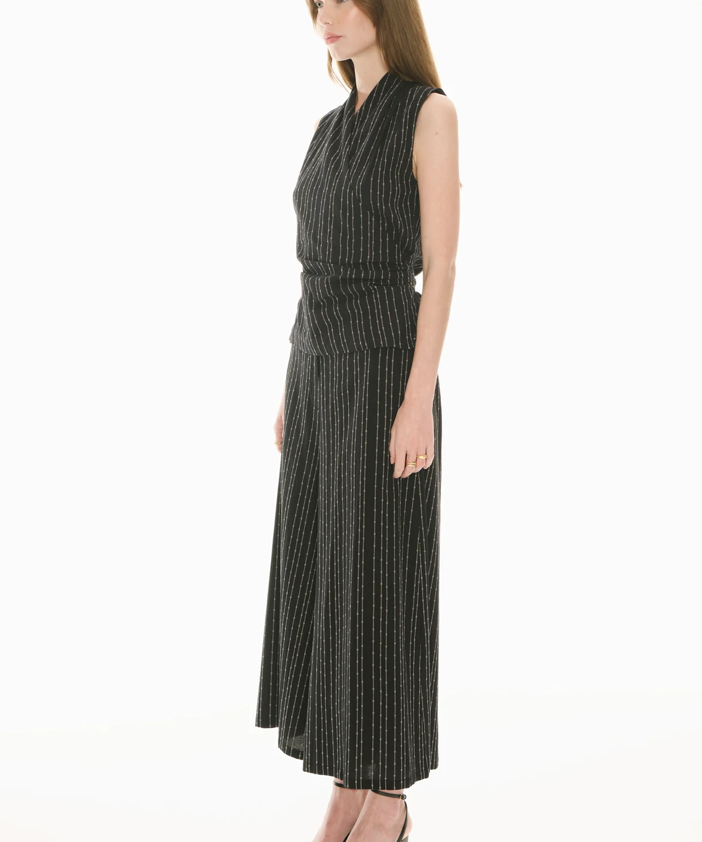 Chelsea Wide Leg Pant