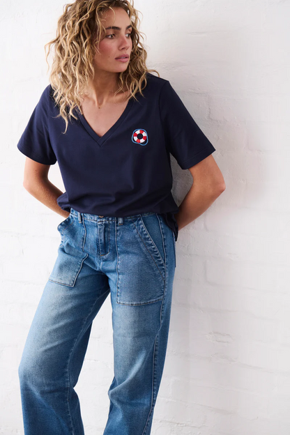 Celeste Pant - Dakota Wash