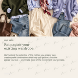 Wardrobe Express Edit