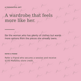 Wardrobe Express Edit