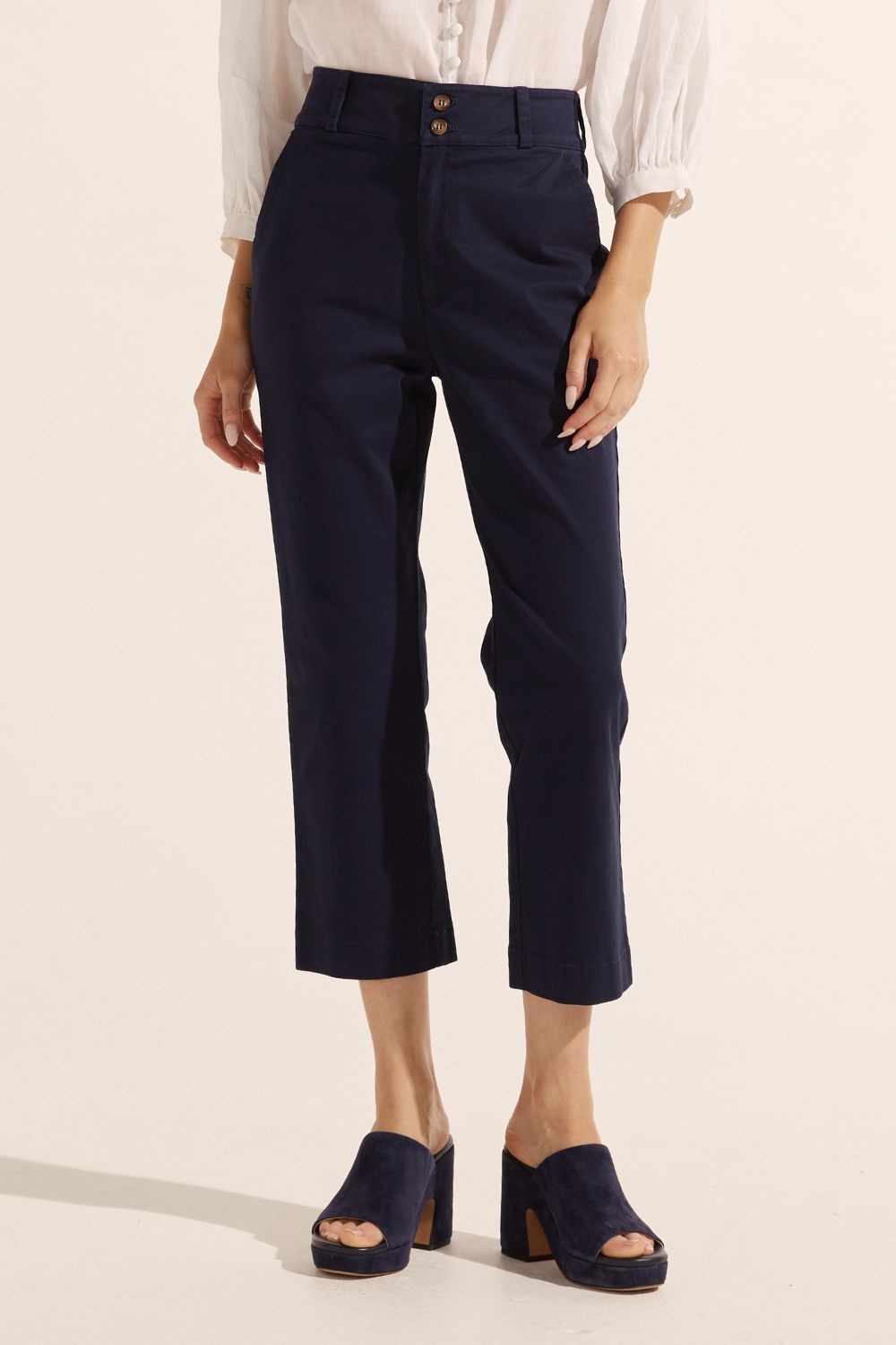 Forge Pant in Navy