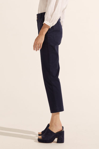 Forge Pant in Navy