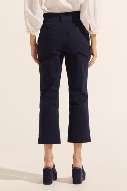 Forge Pant in Navy