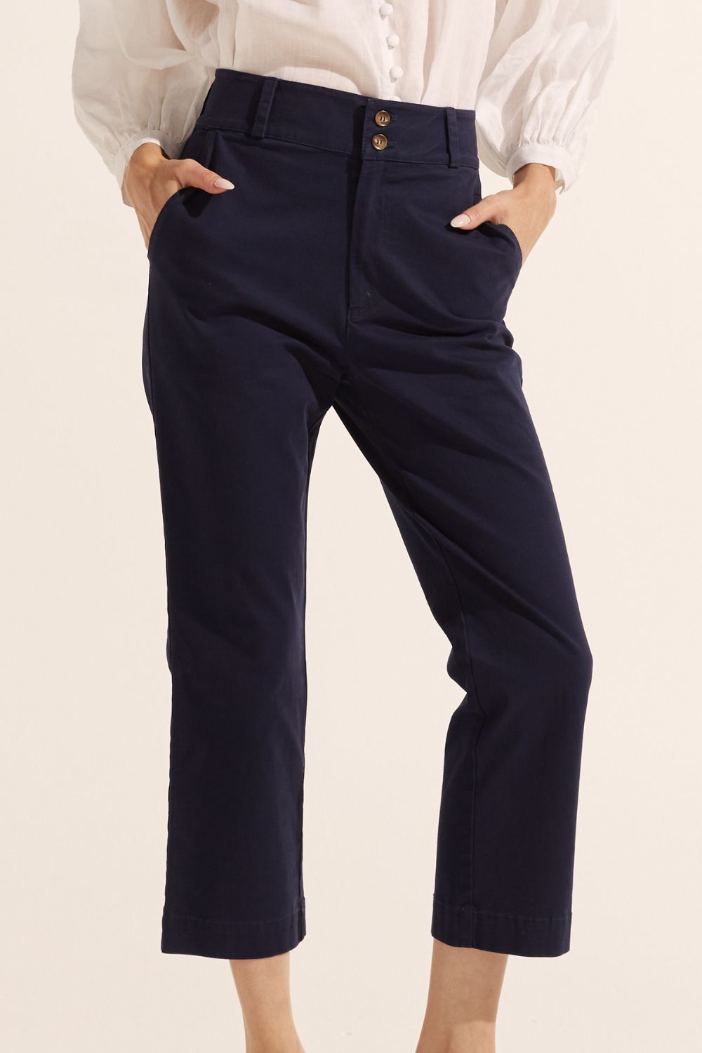 Forge Pant in Navy