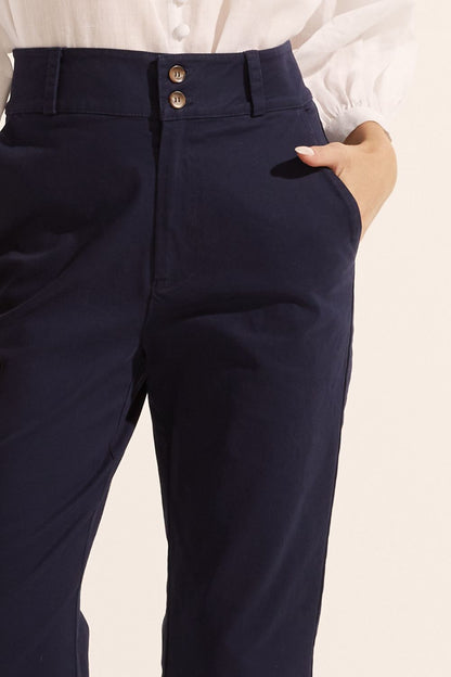 Forge Pant in Navy