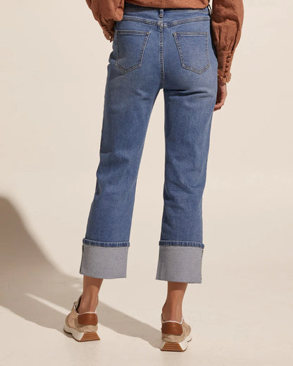 Journey Jean in Vintage Denim