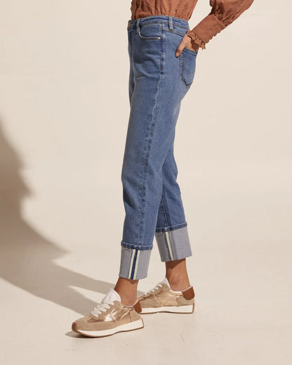 Journey Jean in Vintage Denim