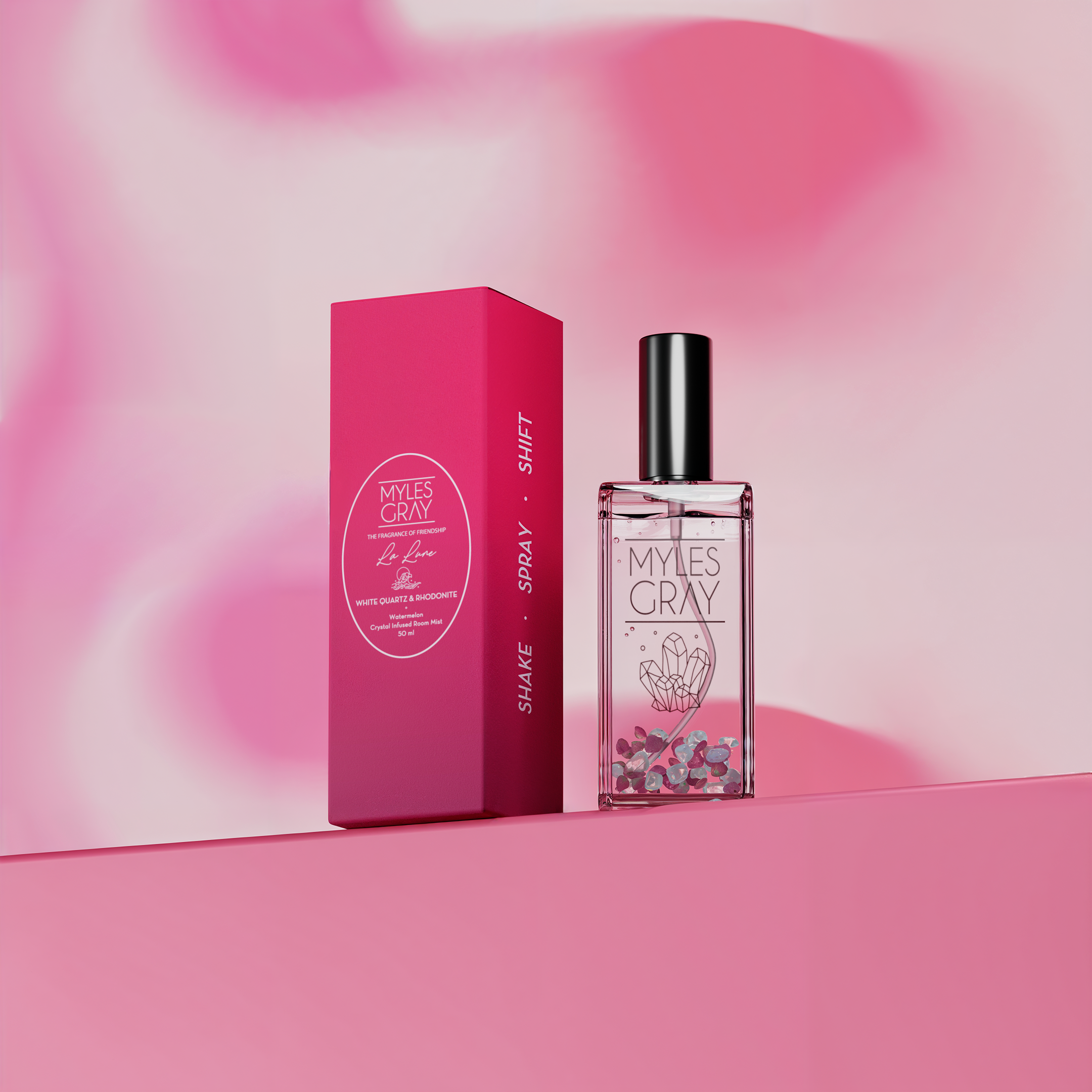 Myles Gray La Lune 50ml room spray