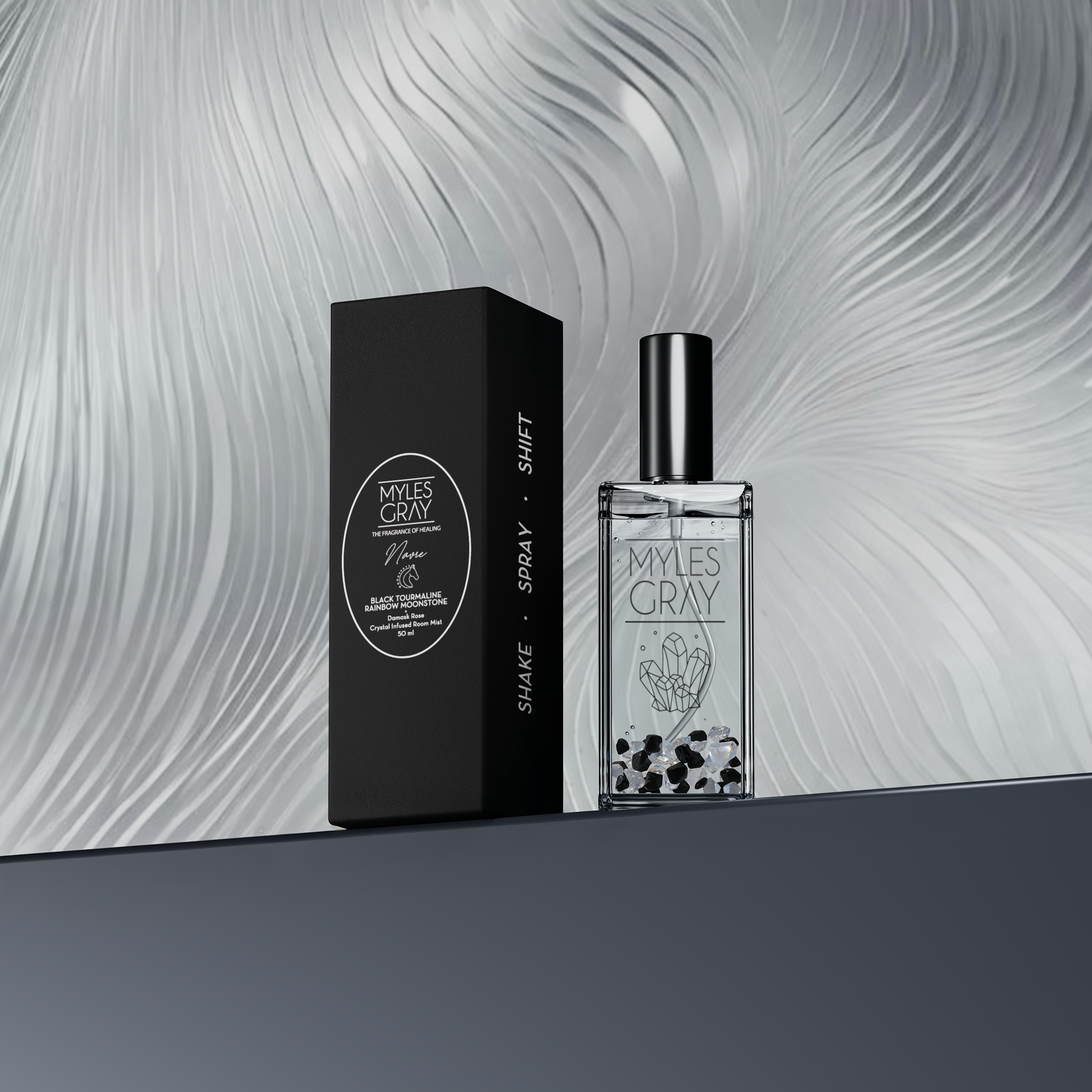Myles Gray Navre 50ml room spray