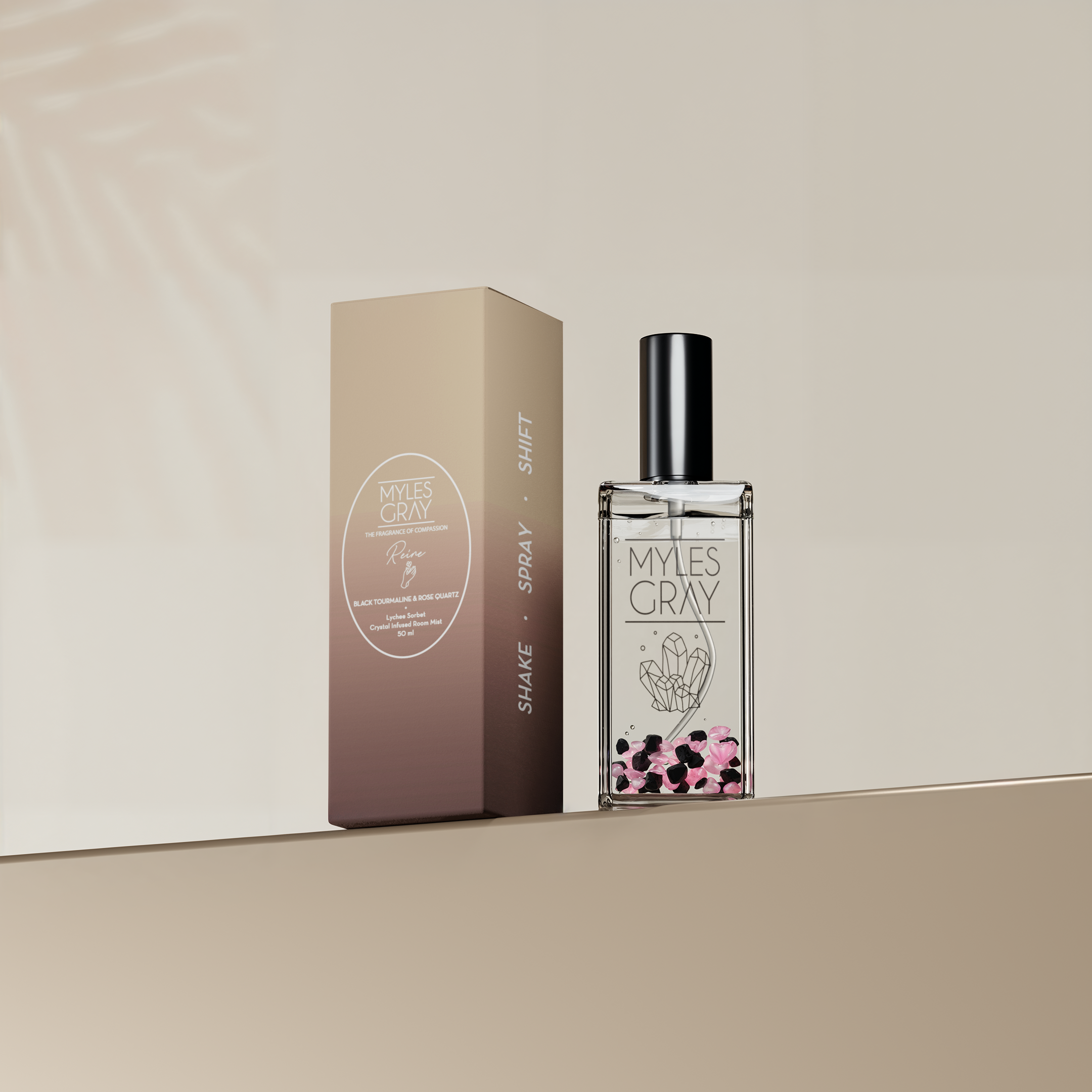 Myles Gray Reine 50ml room spray