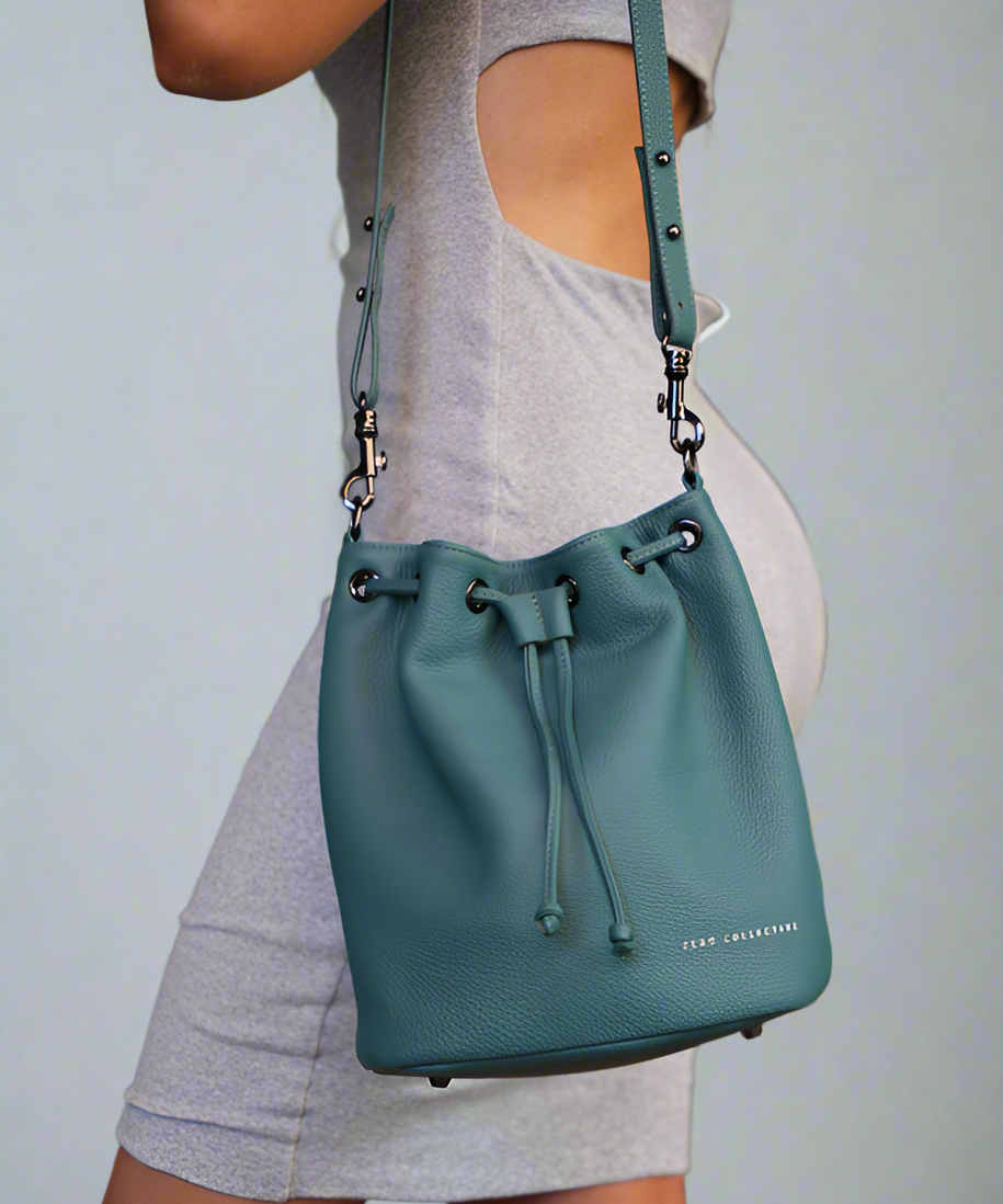ZEN Leather Handbag
