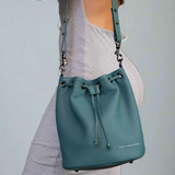 ZEN Leather Handbag