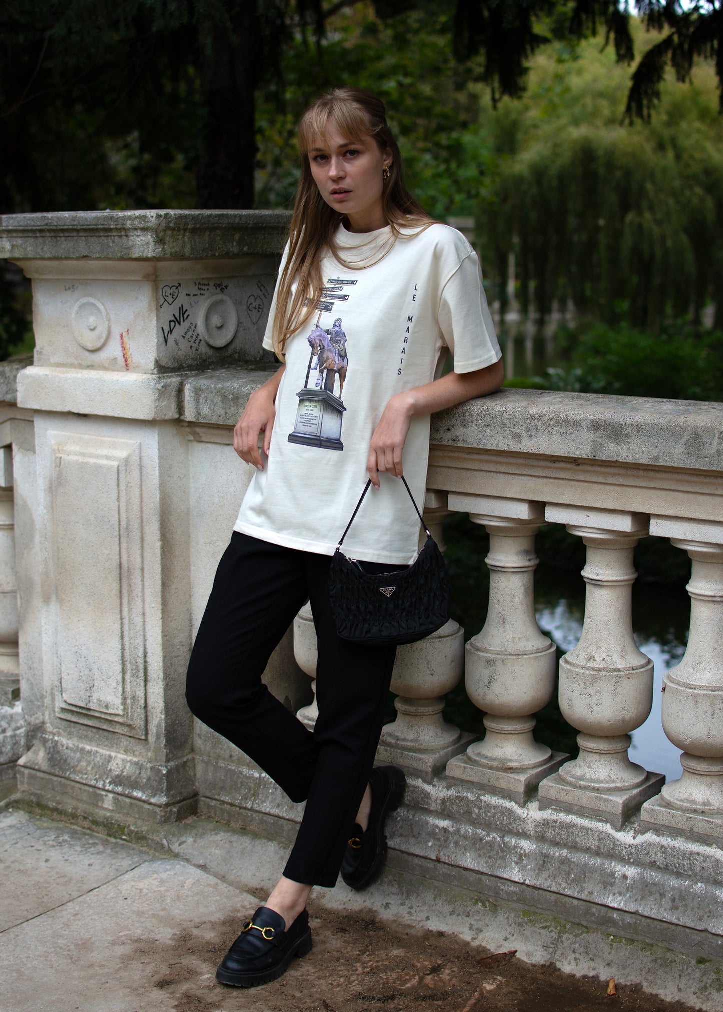 Le Marais ‘Icons’ Tee