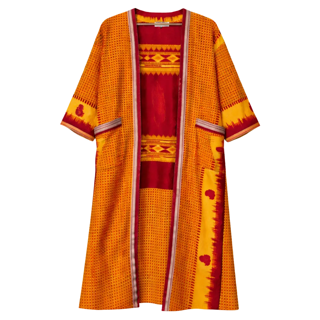 Paloma Sari Robe