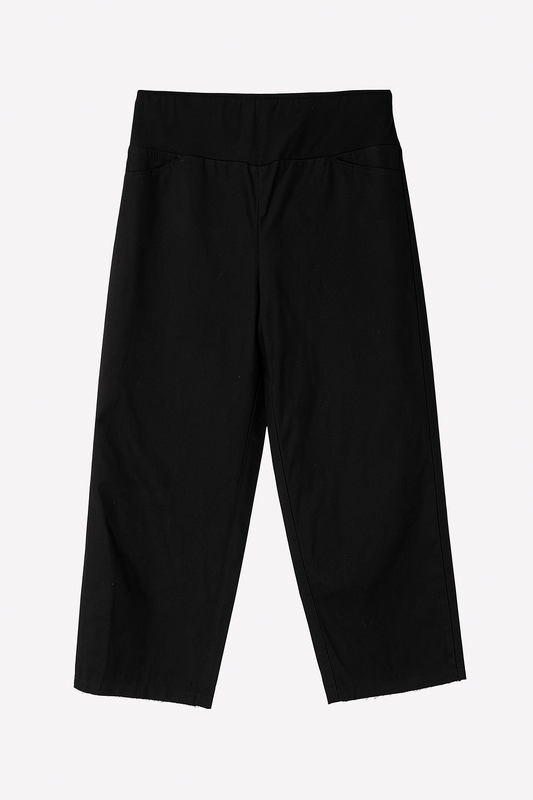 Raw Horseshoe Pant