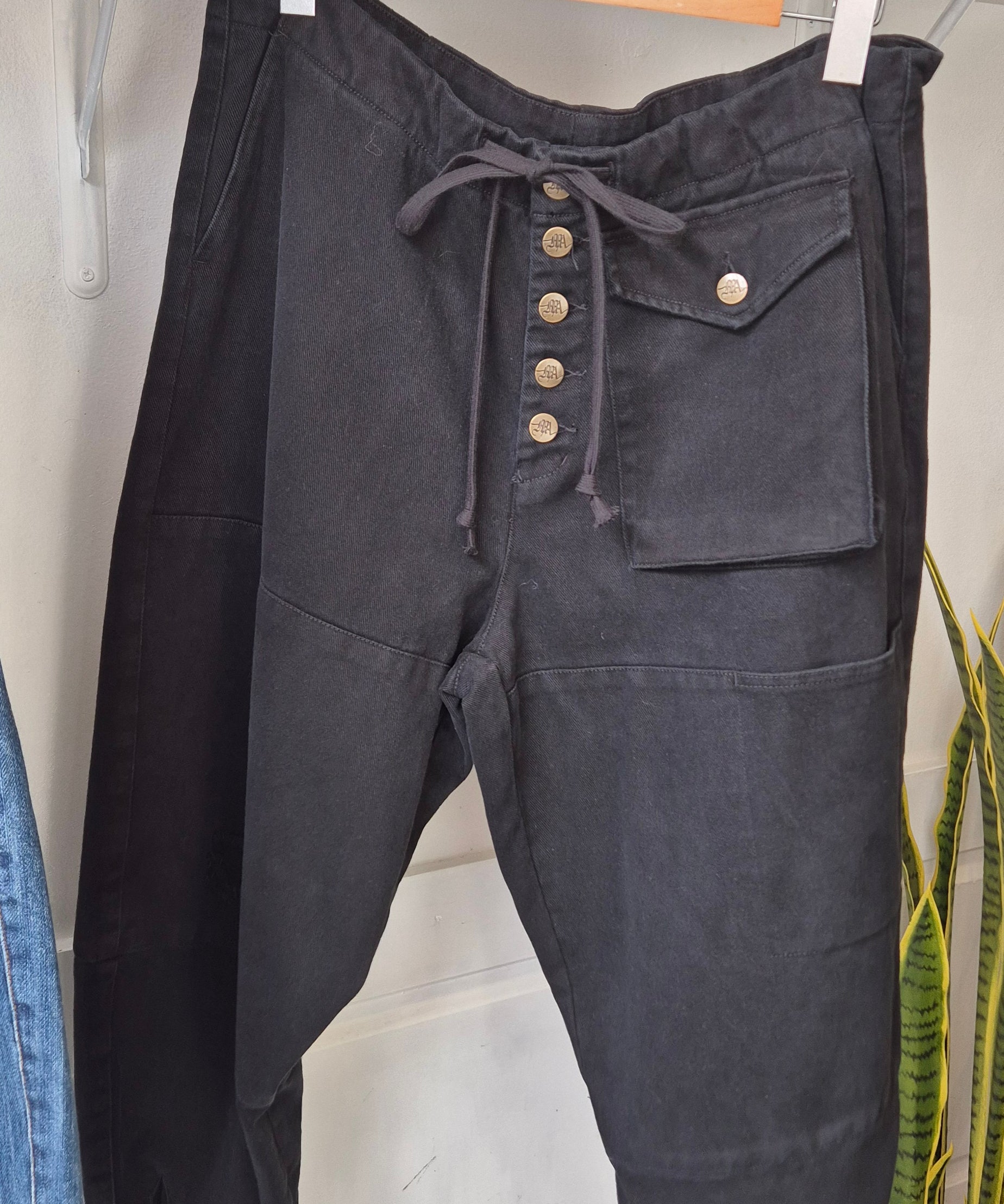 Trucker Pant
