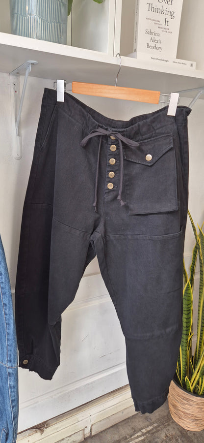 Trucker Pant