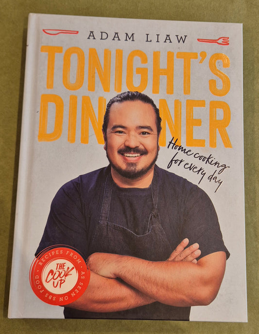 Tonight's Dinner - Adam Liaw