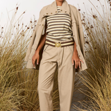Jones Pants in Safari