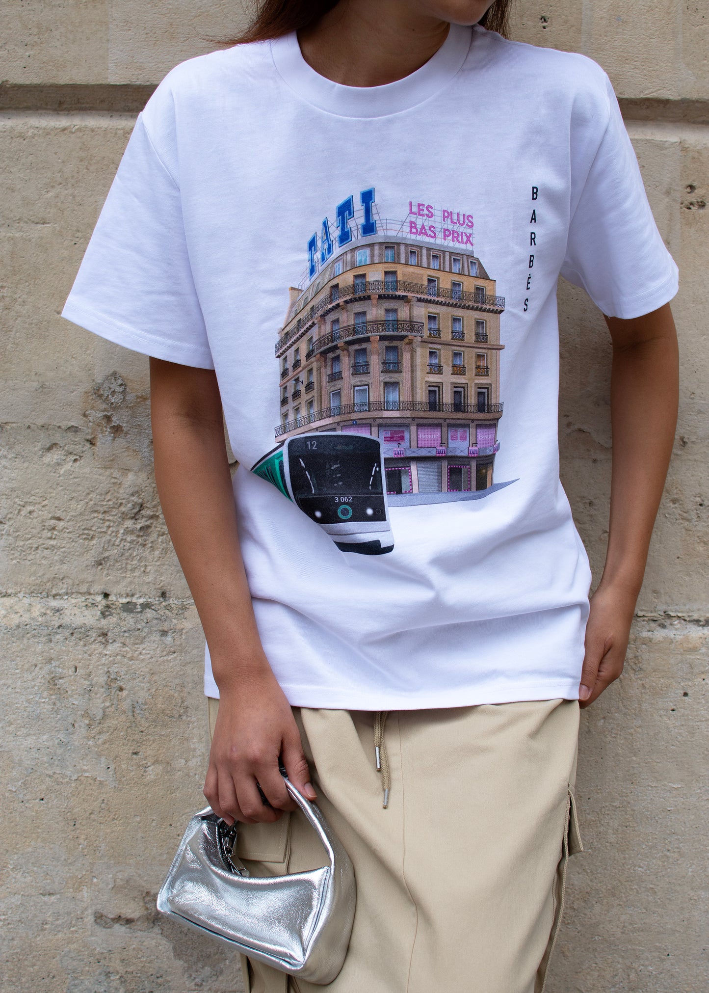 Barbes ‘Icons’ Tee